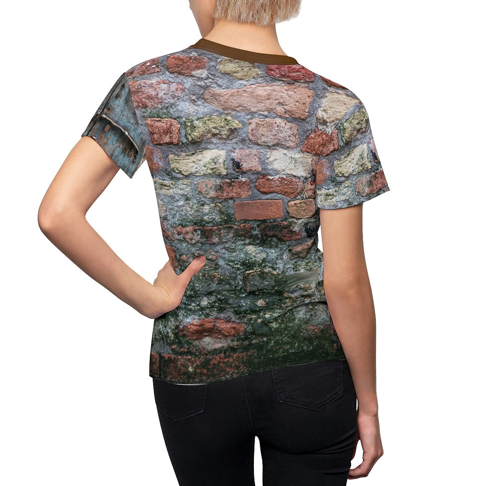 Thumbnail: Venetian Mystery Door Tee 