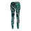 Thumbnail: Venetian Turquoise Frieze  Leggings 
