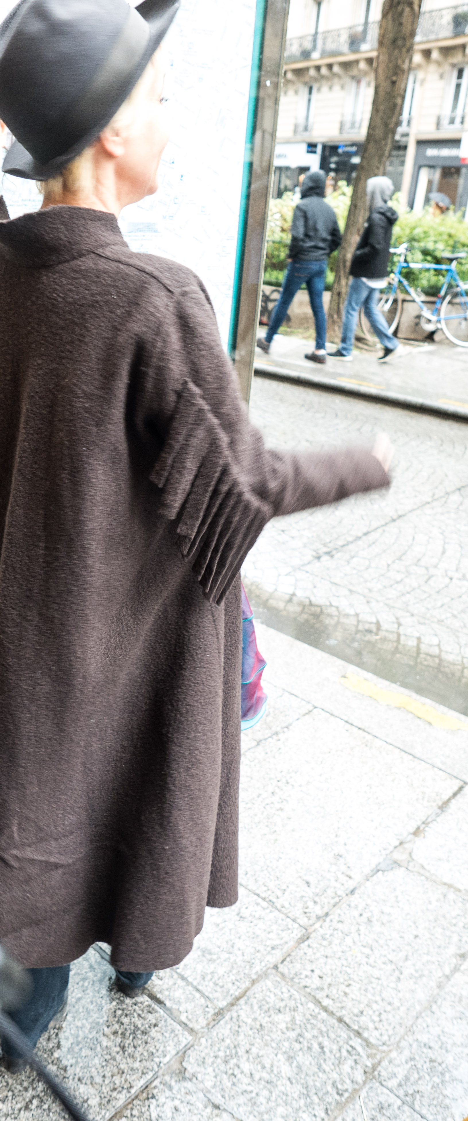 Swing Coat