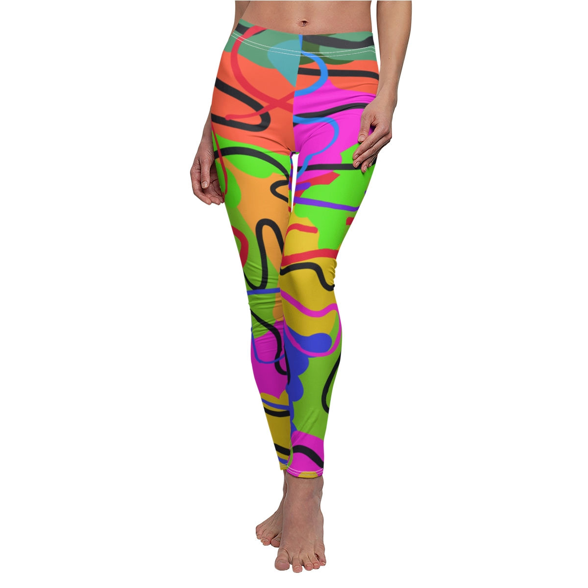  Paula's Proverbs Bliss Leggings  