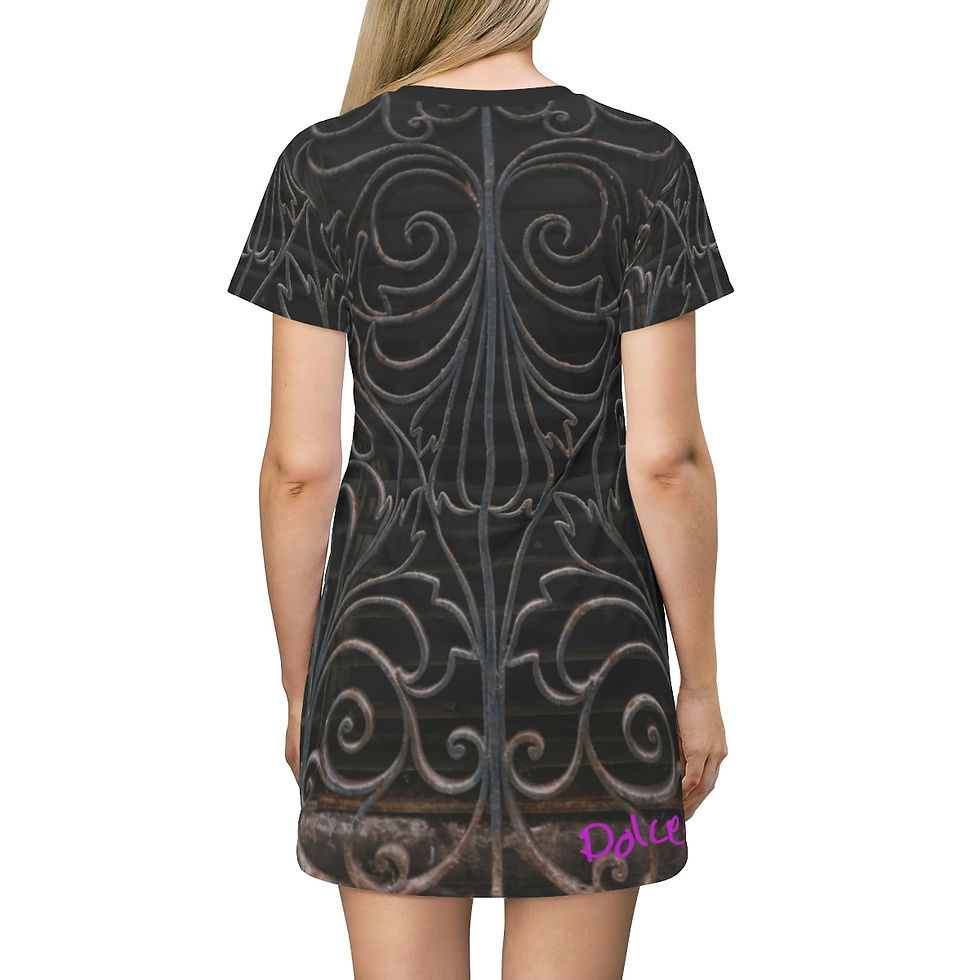 Thumbnail: Venetian Ironwork Tunic