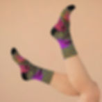 Thumbnail: Paula's  Proverbs Living socks 
