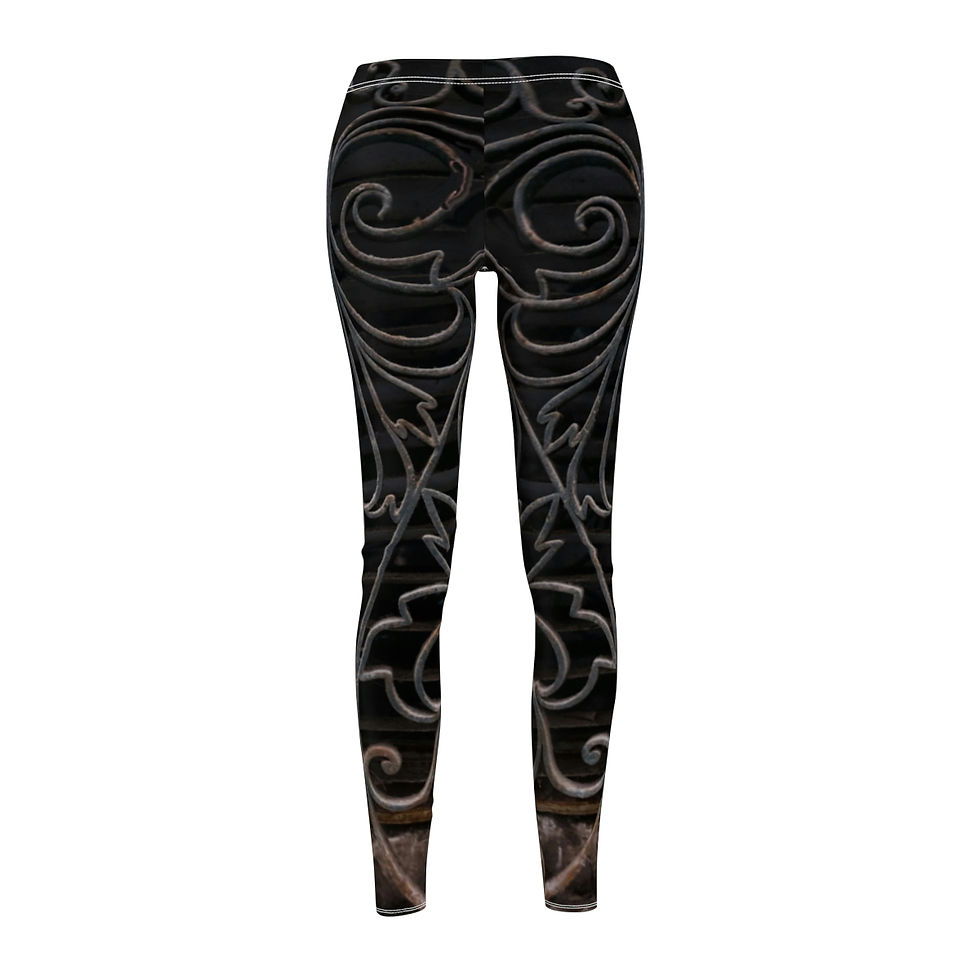 Thumbnail: Venetian Ironwork Leggings 