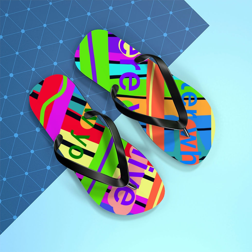 Thumbnail: Feel Good Flip Flops