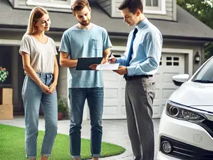 Car Title Transfers and the Role of a Notary Public for Durham NC