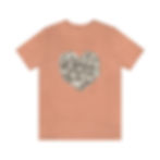 Thumbnail: James Wines "Universal Valentine" Unisex Tee