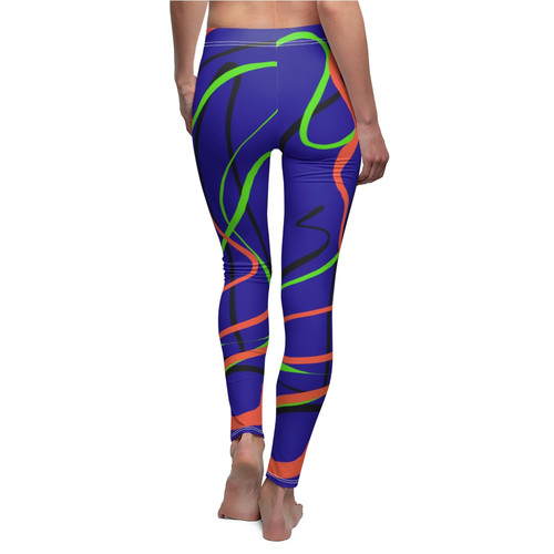 【SHALOM】 SWEET LEGGINGS ♥2COLORS SweetLife Leggings – SugarLulu