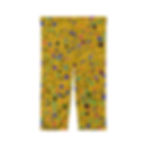 Thumbnail: Desert Dot Cropped Leggings 