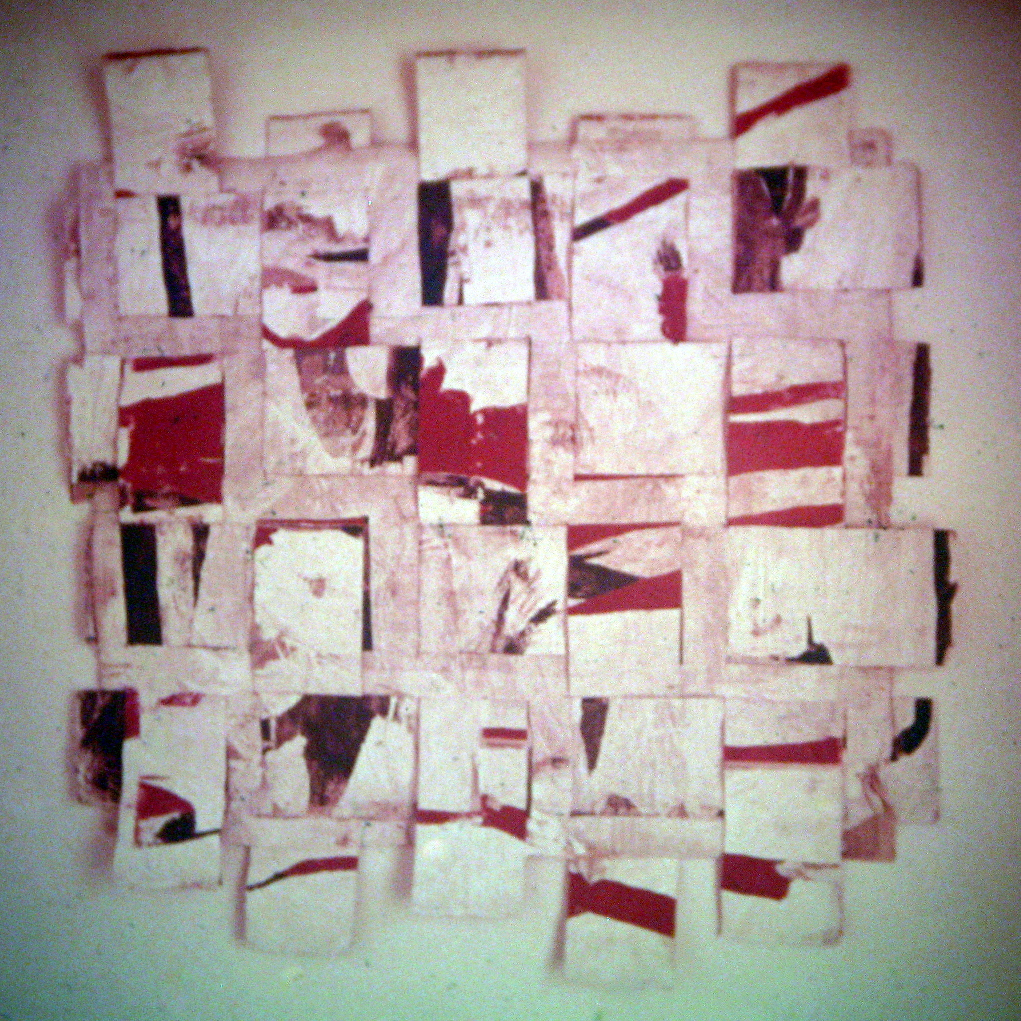 Paper Painting 1976