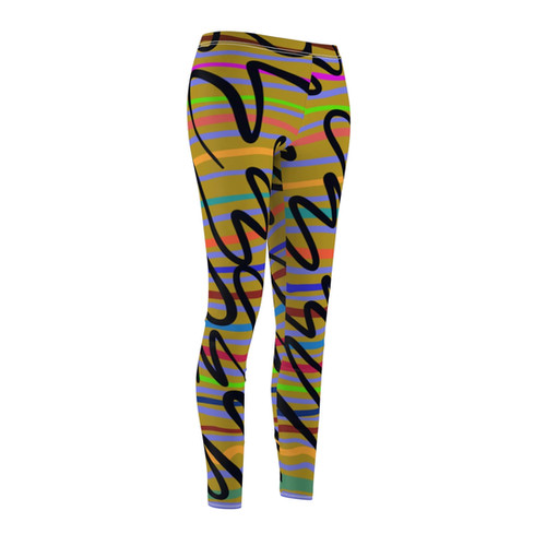 【SHALOM】 SWEET LEGGINGS ♥2COLORS Paula's Proverbs All Season Leggings | PAULA SWEET