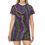Thumbnail: Paula's  Proverbs LInes Following Lines tunic