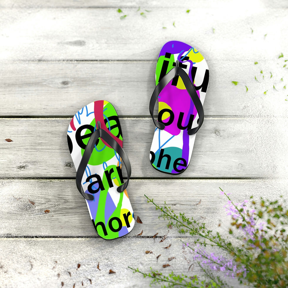 Thumbnail: Mystery Flip Flops