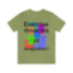 Thumbnail: Paula's Proverbs Imagination T-Shirt  