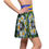 Thumbnail: Blue Lines Daisy Mandala Skirt