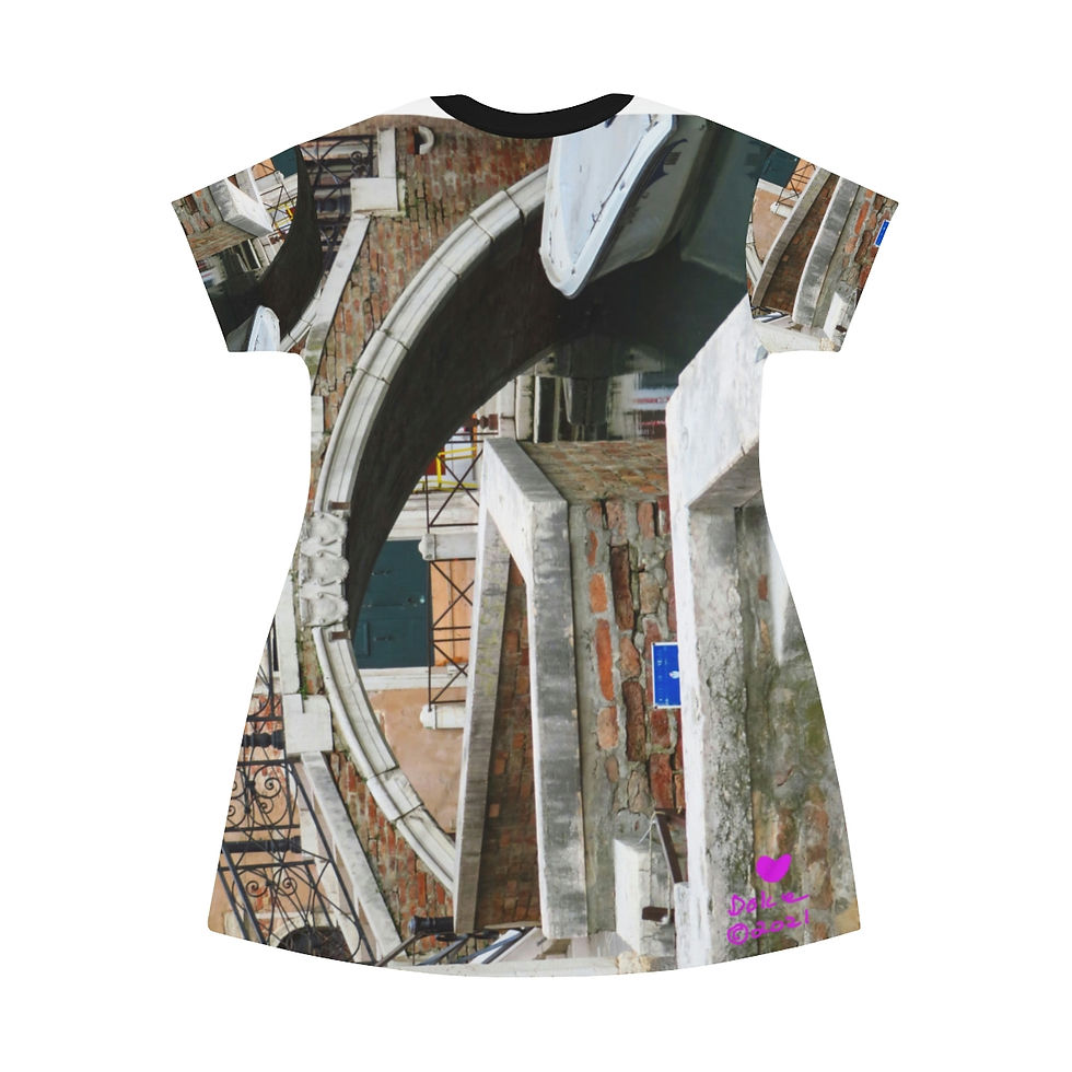 Thumbnail: Venetian Calle Tunic