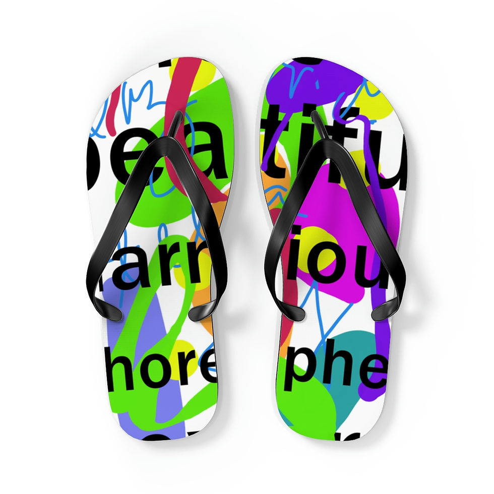 Thumbnail: Mystery Flip Flops