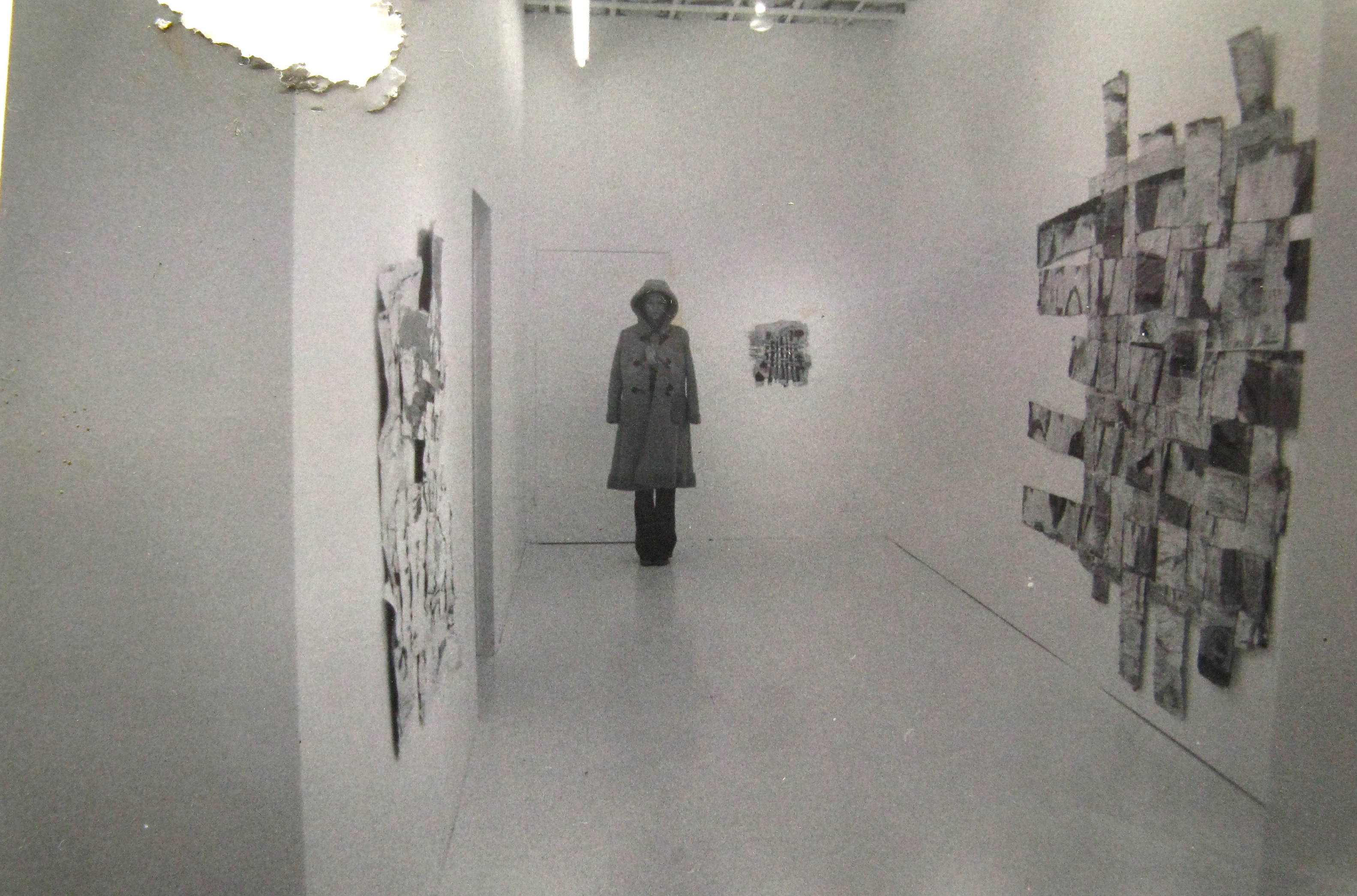 Roger Wong Gallery. Paper Paintings 1976