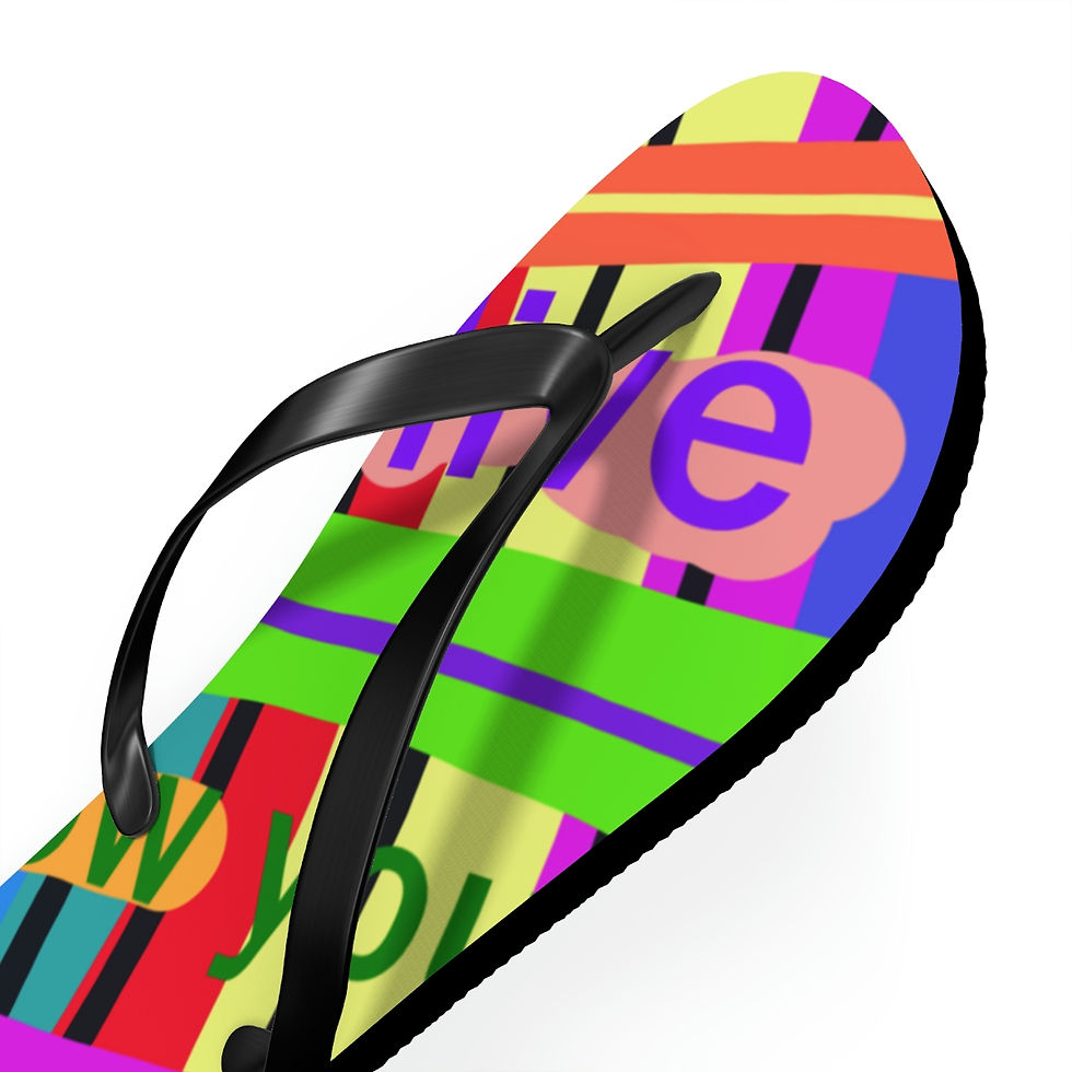 Thumbnail: Feel Good Flip Flops