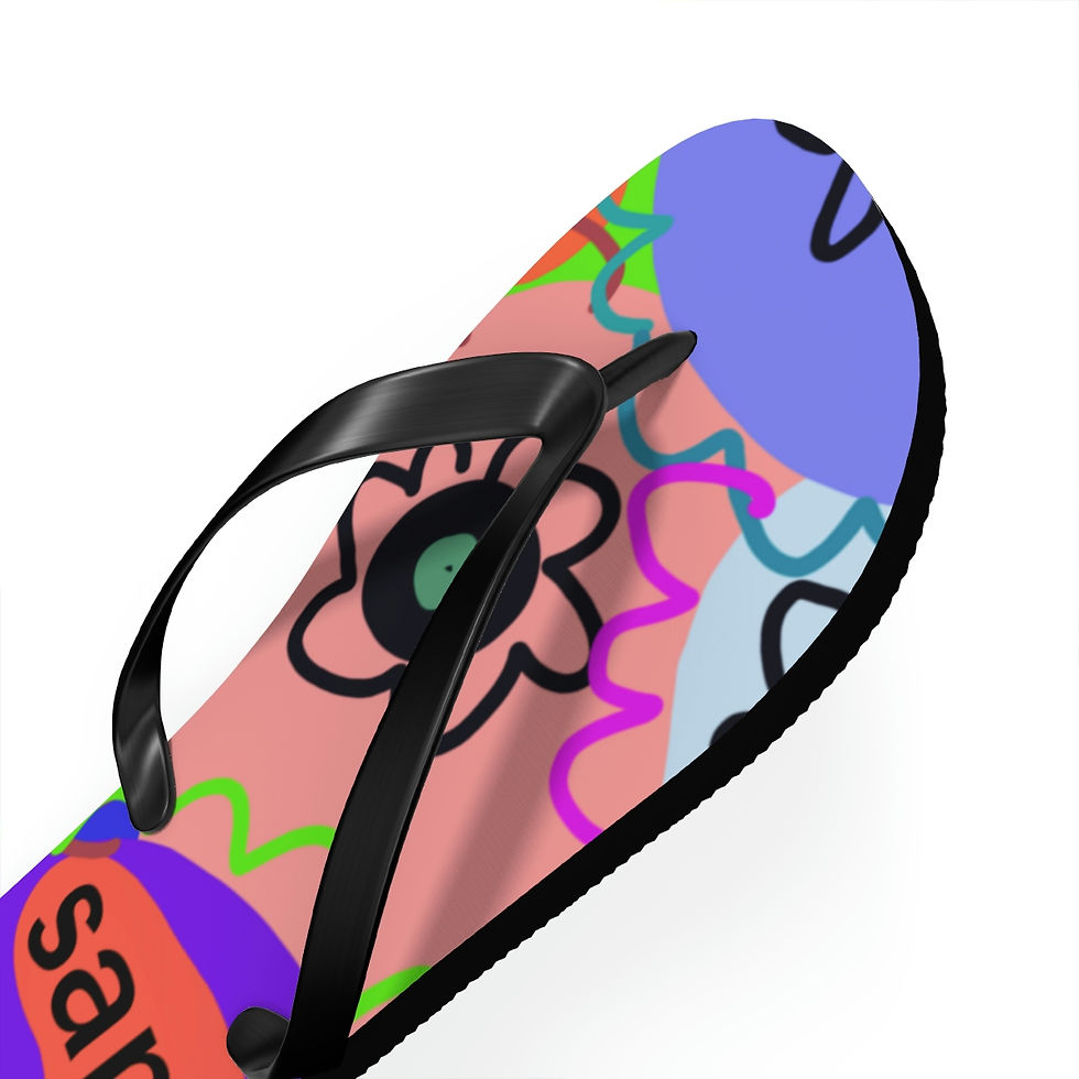Thumbnail: Homo Sapien Flip Flops