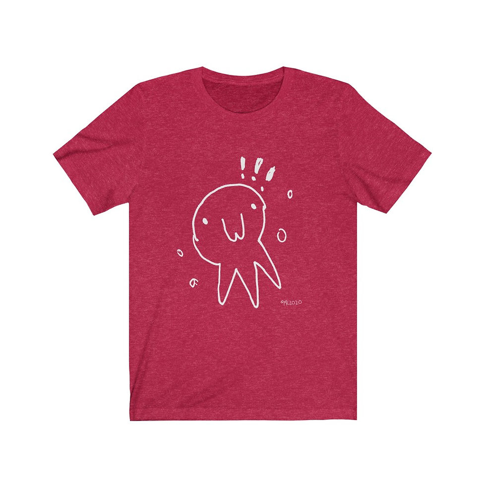 Thumbnail: Larry...  Unisex Short Sleeve Tee