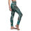 Thumbnail: Venetian Turquoise Frieze  Leggings 