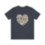 Thumbnail: James Wines "Universal Valentine" Unisex Tee