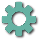 Backend Entwicklung Symbol