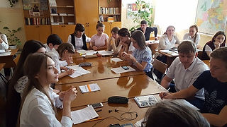 урок дебаты
