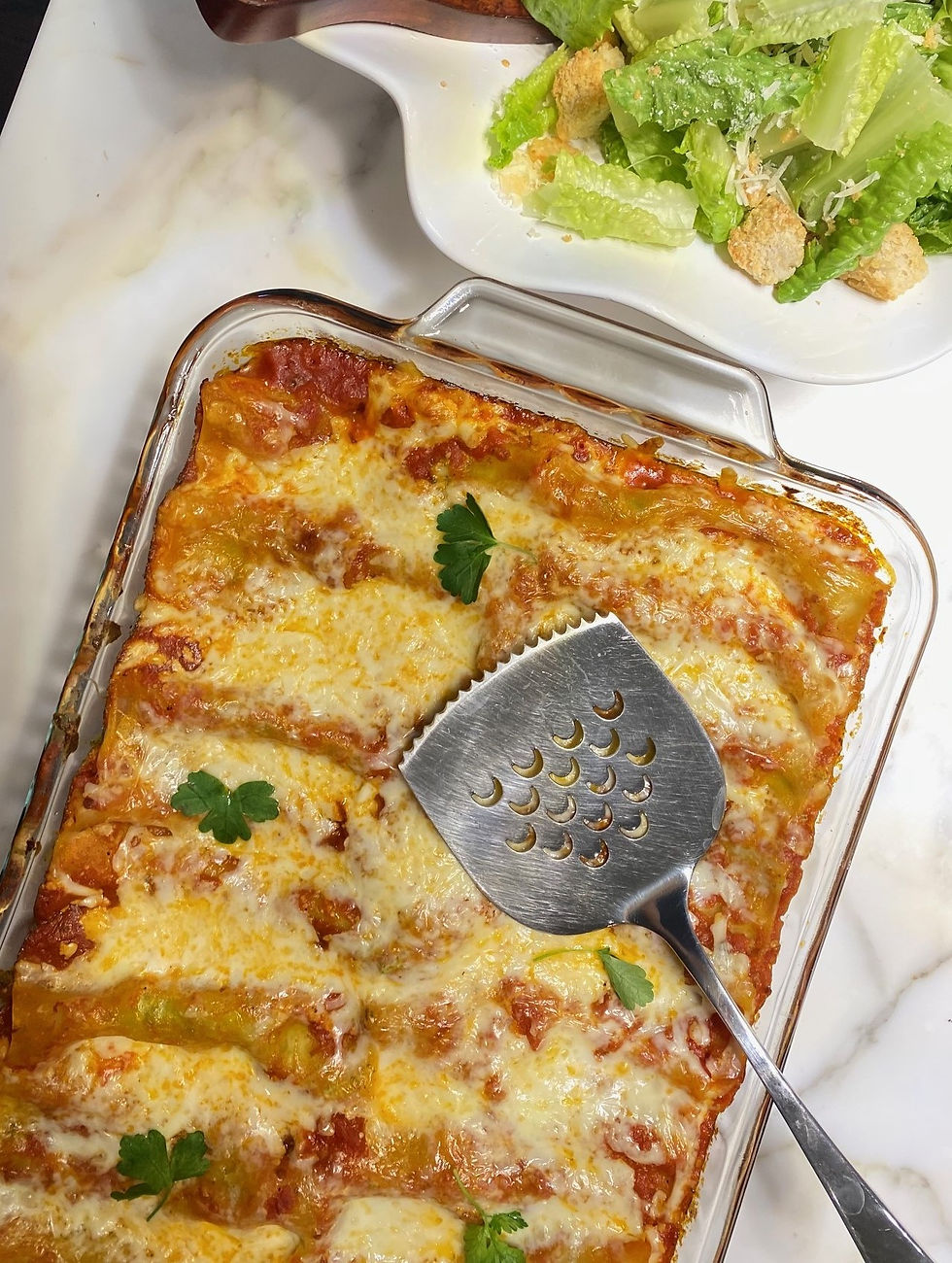 A Dairy Meal for Shavuot