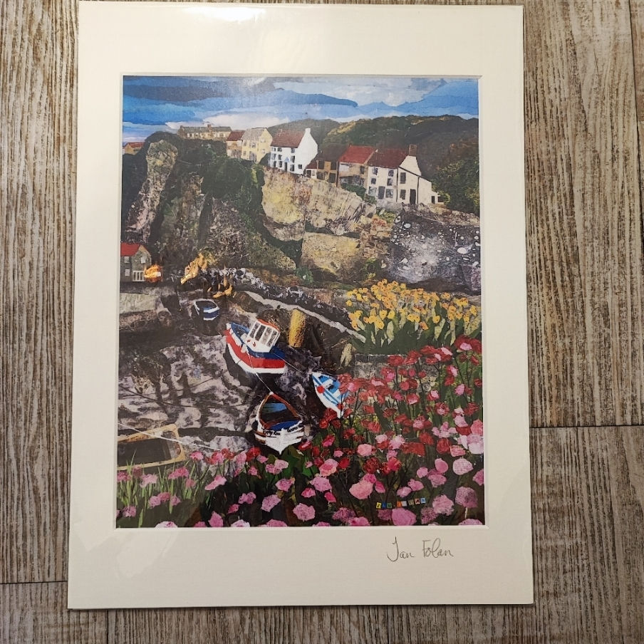 Tides Out Print