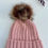 Thumbnail: CHUNKY KNITTED BOBBLE HAT