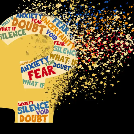 ¿Como manejar los pensamientos obsesivos e intrusivos?  