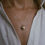 Miniaturbild: heart necklace