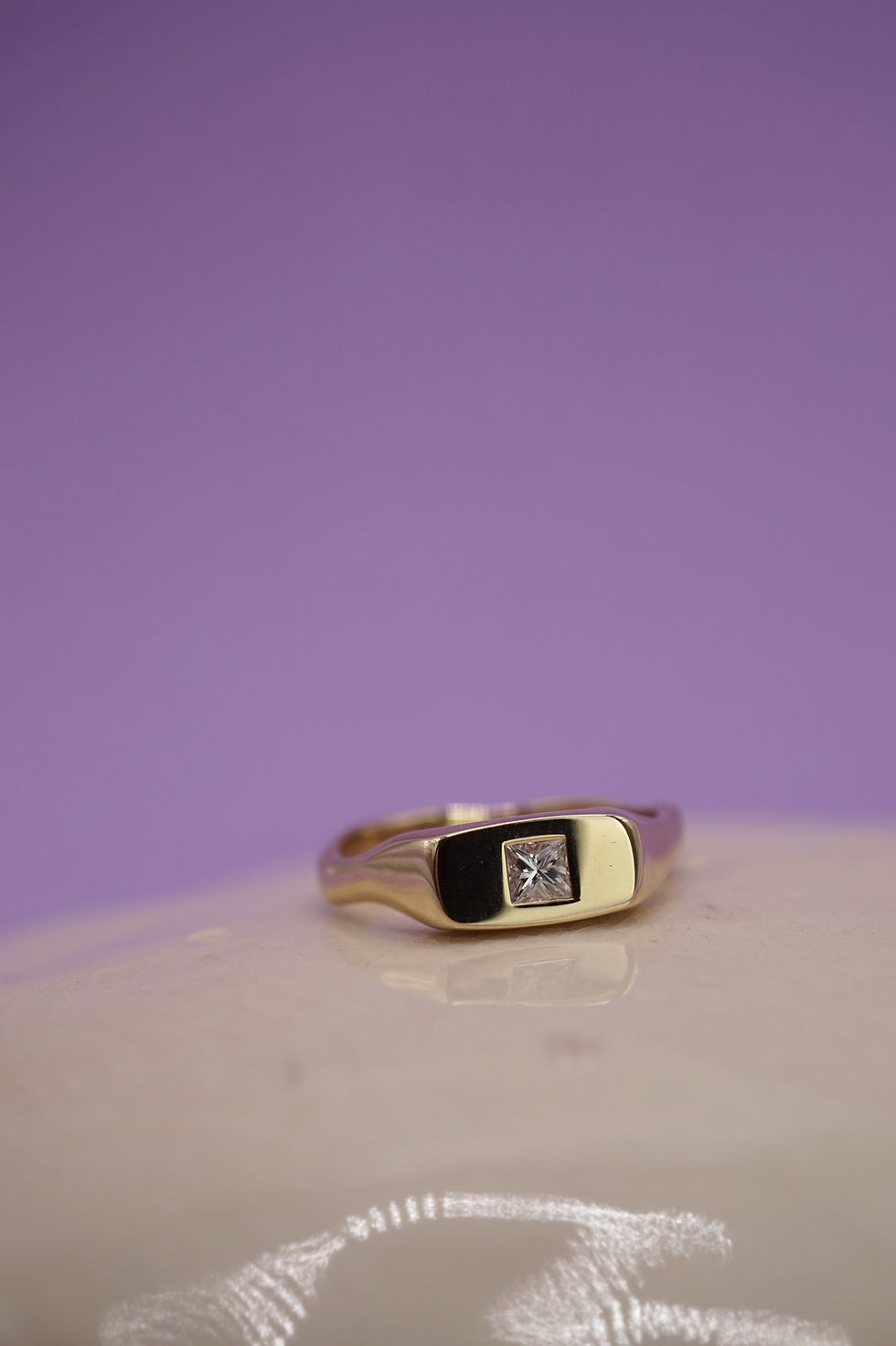 Thumbnail: princess seal ring