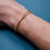 Thumbnail: two of a kind bracelet