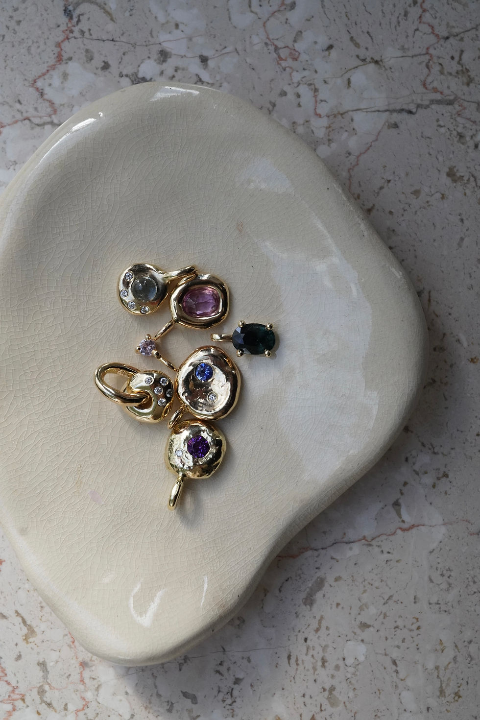 Thumbnail: unique pendants