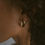 Miniaturbild: branch hoop earrings bold
