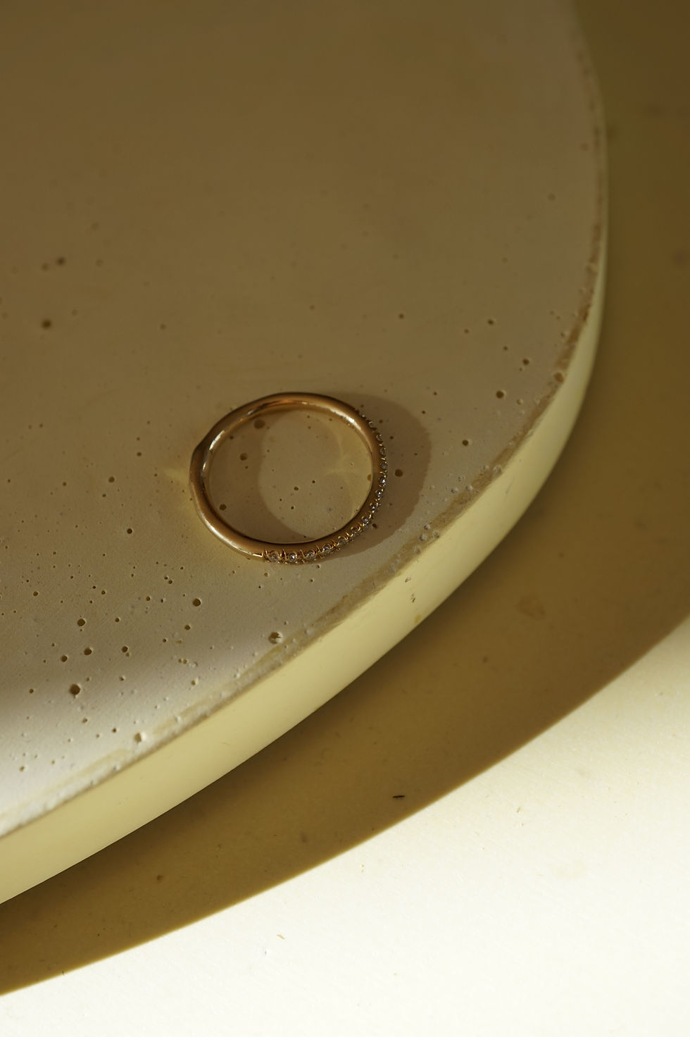 Thumbnail: fifteen super tiny diamonds