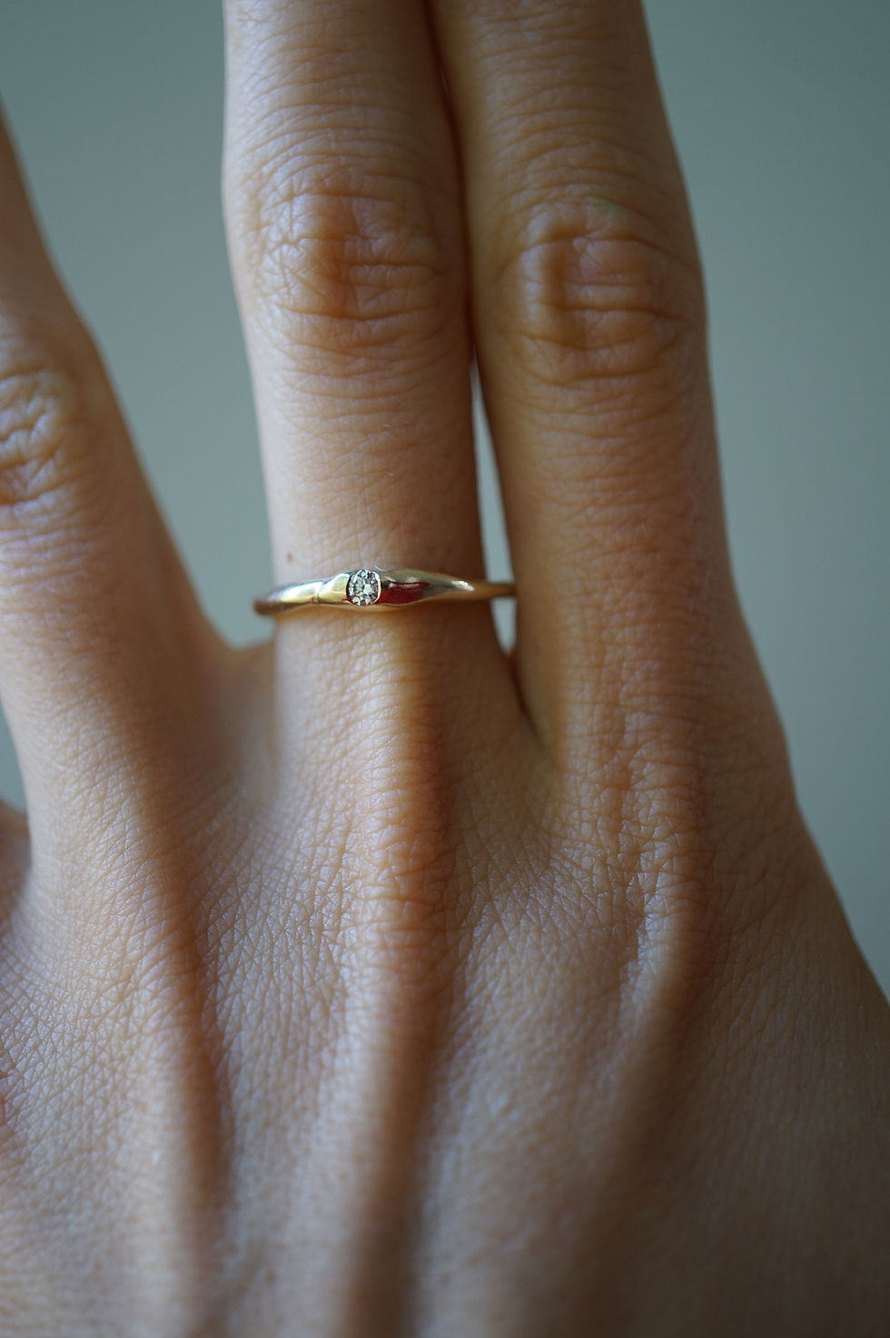 Miniaturbild: diamond in the bubble ring