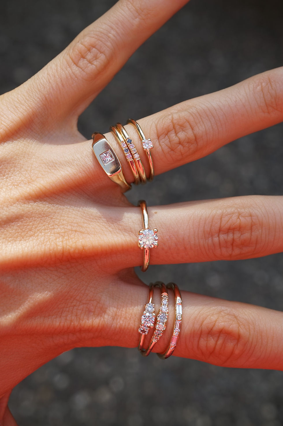 Thumbnail: princess seal ring