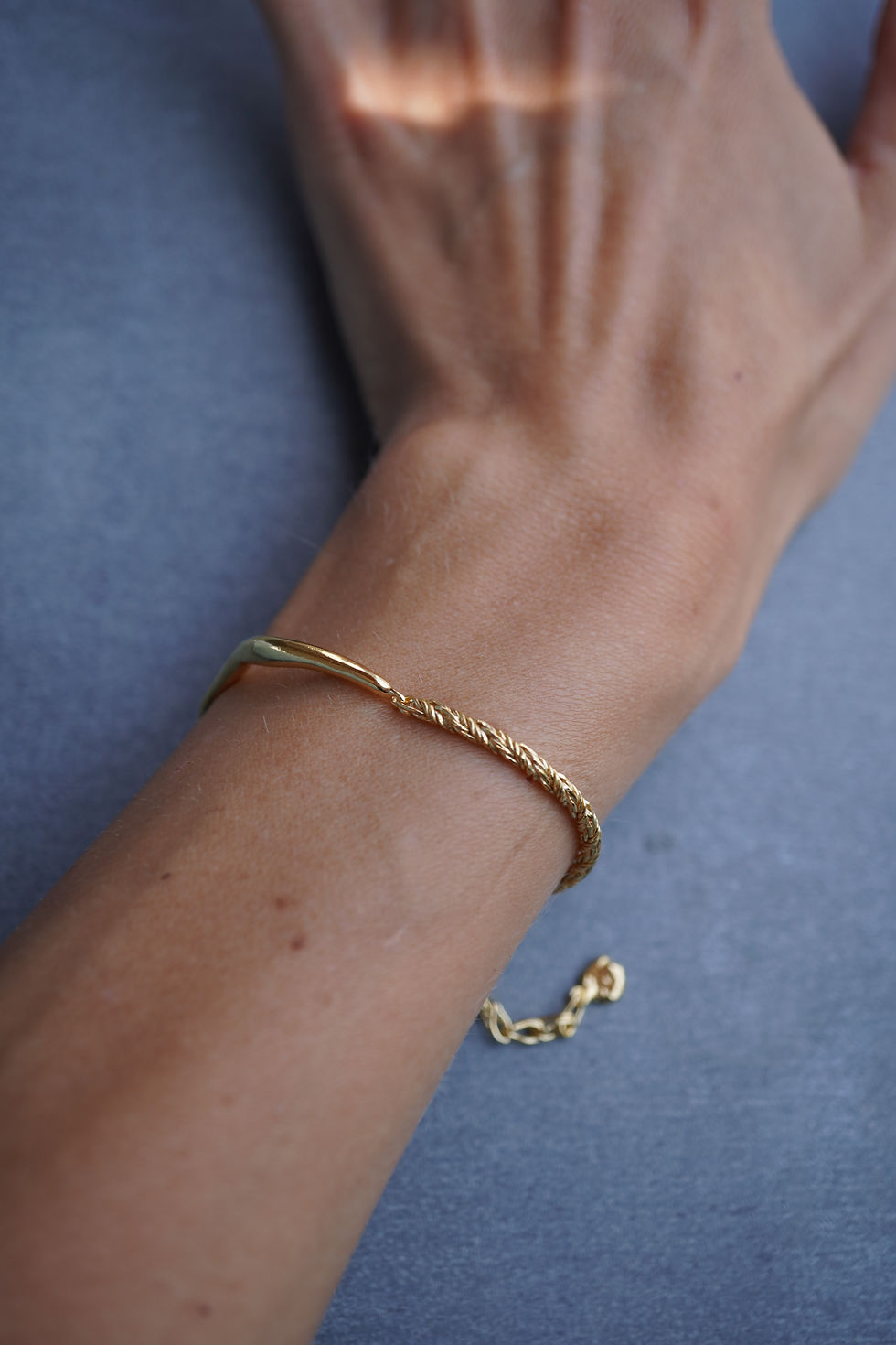 Miniaturbild: patchwork bracelet