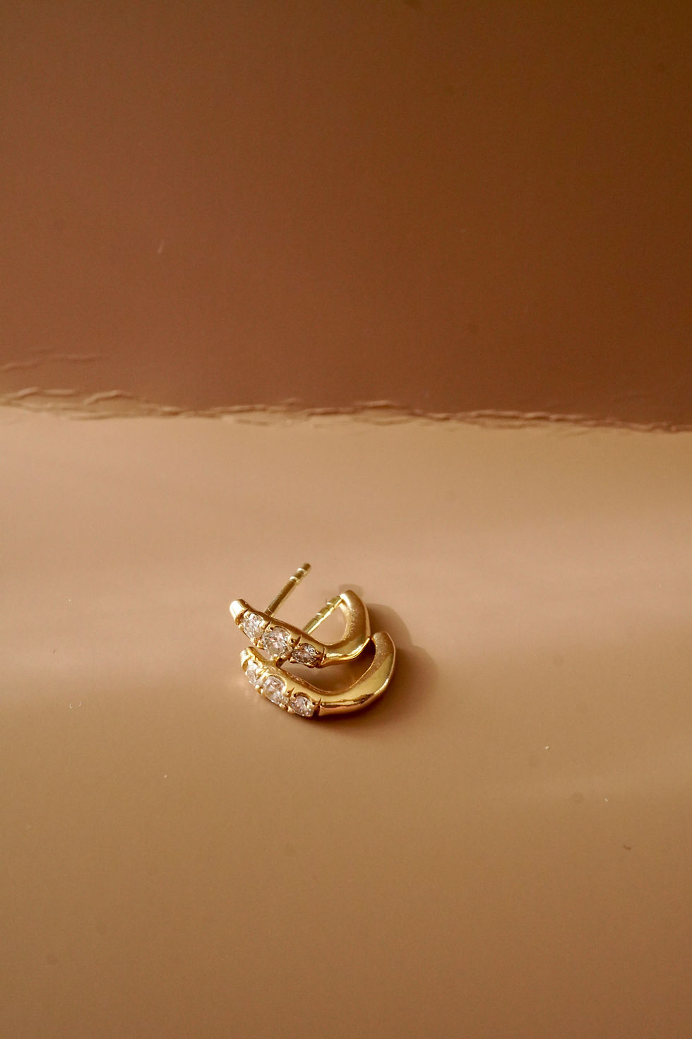 Miniaturbild: bubbly diamond studs