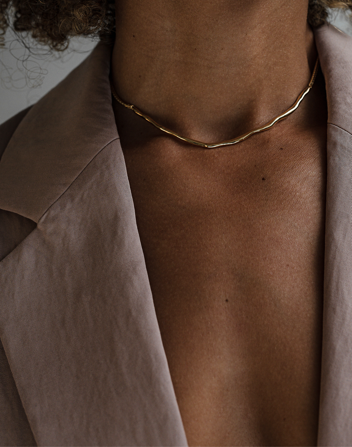 long branch necklace