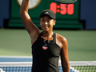Who is Naomi Osaka?