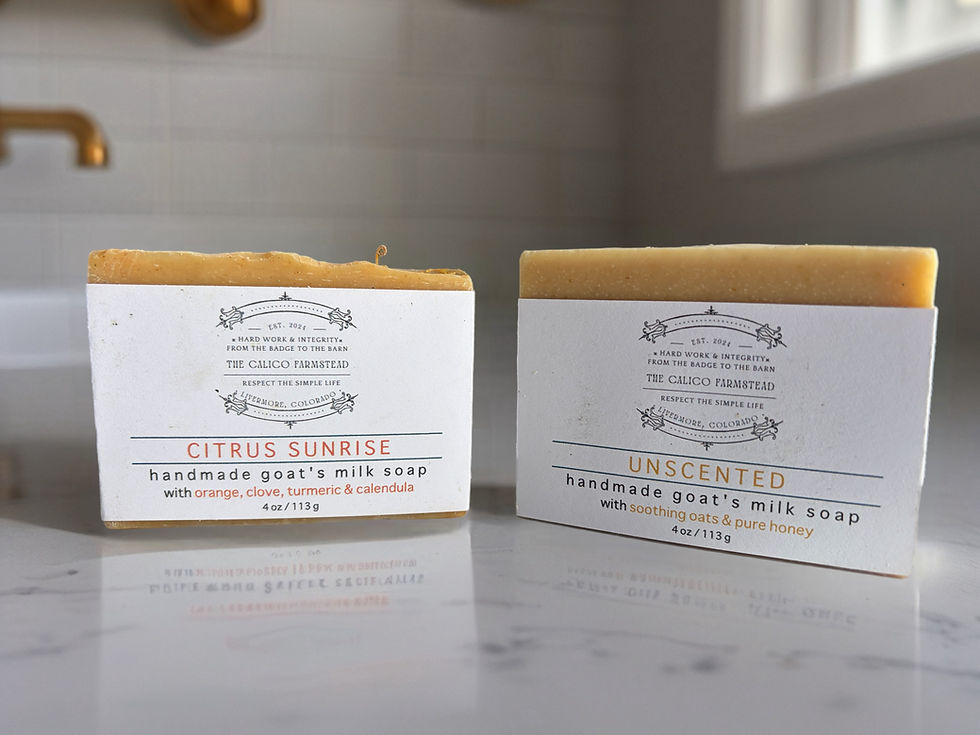 Thumbnail: Goat Milk Soap