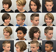 Kids Haircut
