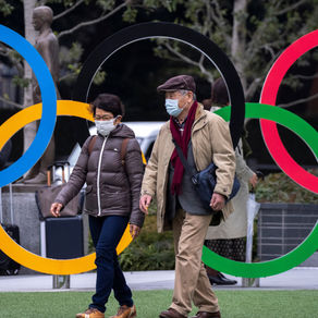 ¿Juegos Olímpicos en duda?: Japón valora declarar a Tokio en estado de emergencia.