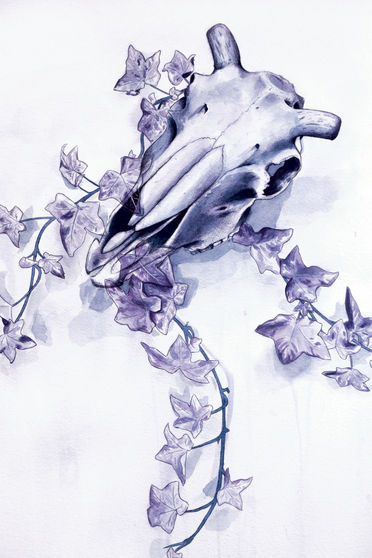 Watercolour, A1, 2022