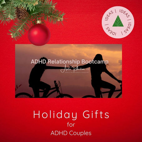 Anita Robertson's ADHD & US Couples Course Review