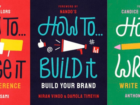 Calling all young entrepreneurs! Our bookclub is back for Christmas, join us and be empowered!